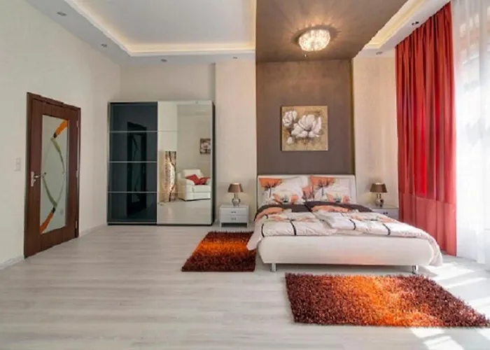 Ultra 2bdrm * Budapest