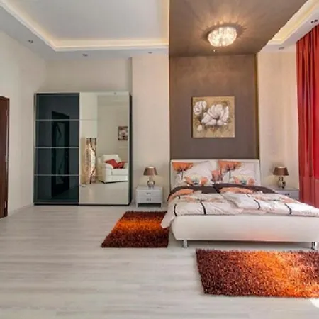 Ultra 2bdrm * Budapest