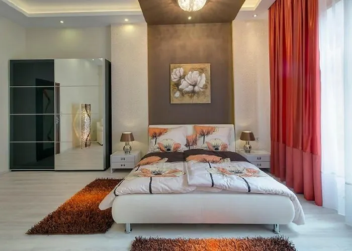 Apartmán Ultra 2bdrm *