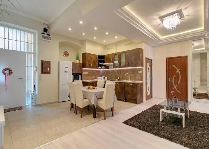 Apartmán Ultra 2bdrm