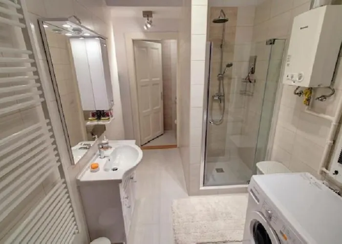 Ultra 2bdrm Apartmán *